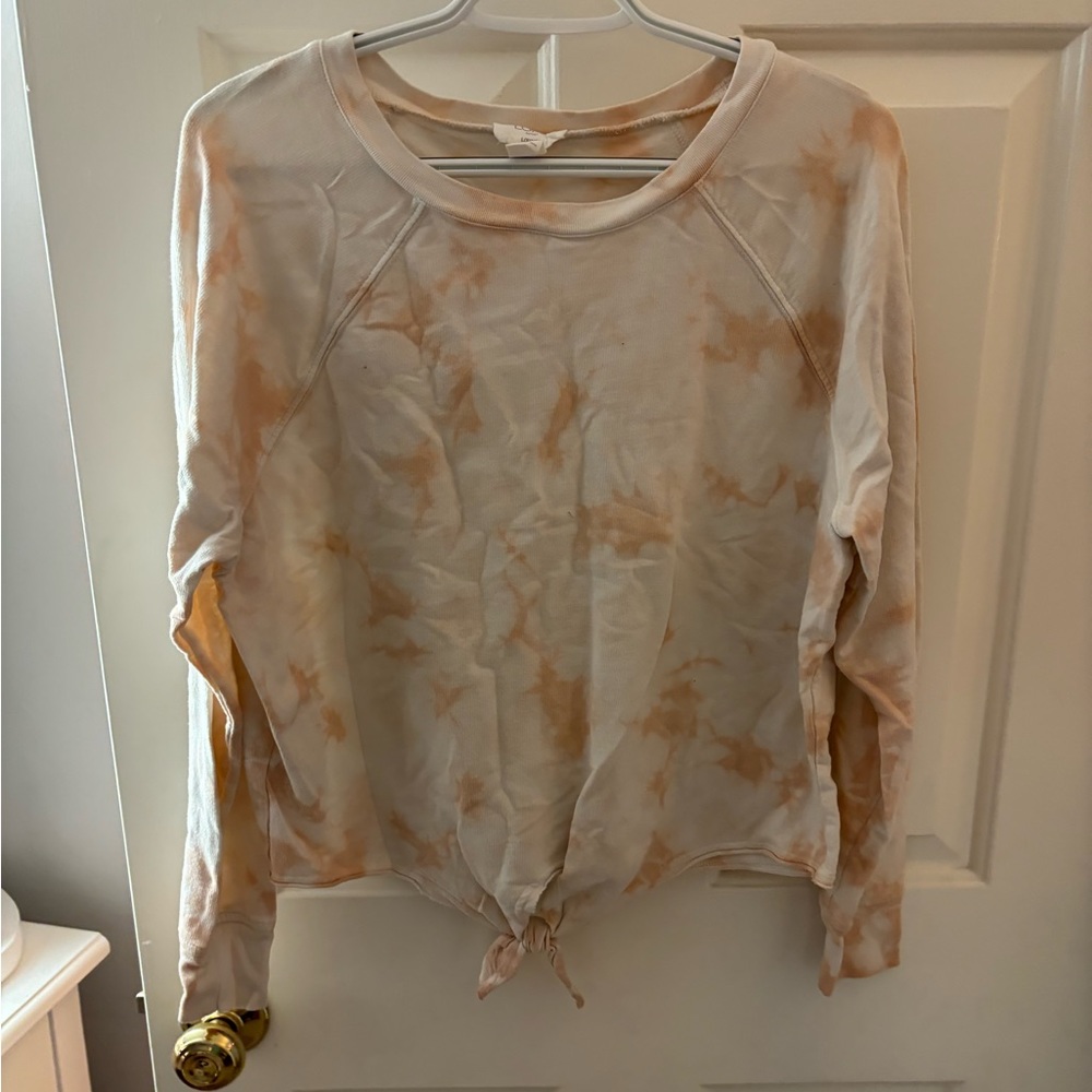 Loft lounge top size small